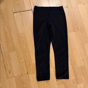 Polo by Ralph Lauren Black Leggings